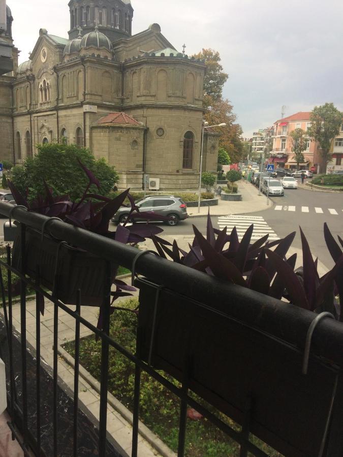 Апартамент Мони Burgas Exterior photo